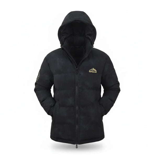 Essential Puffer Jacket