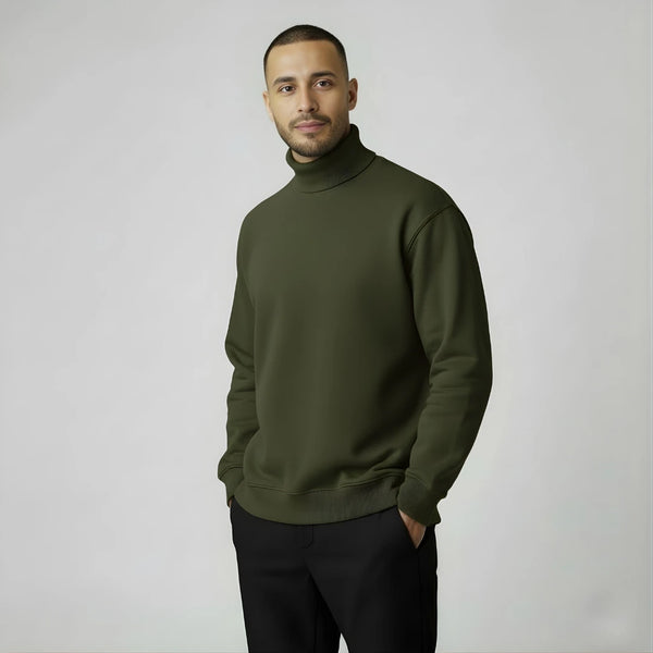 Essential Warm High-Neck