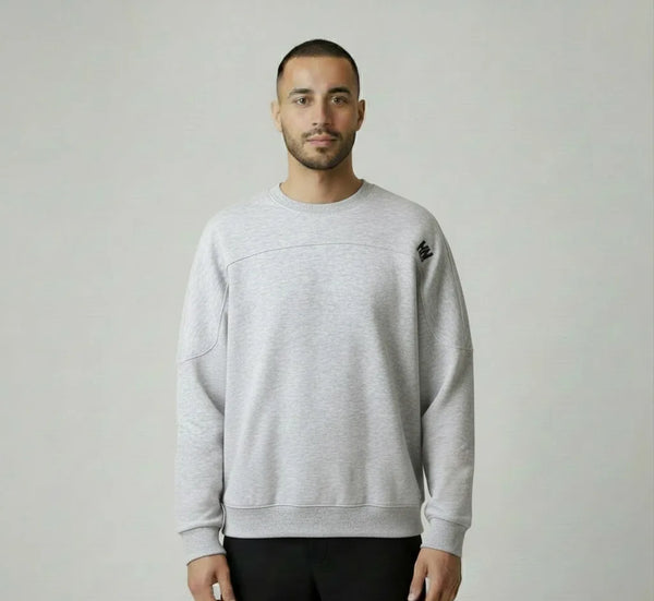 Essential Warm Crewneck