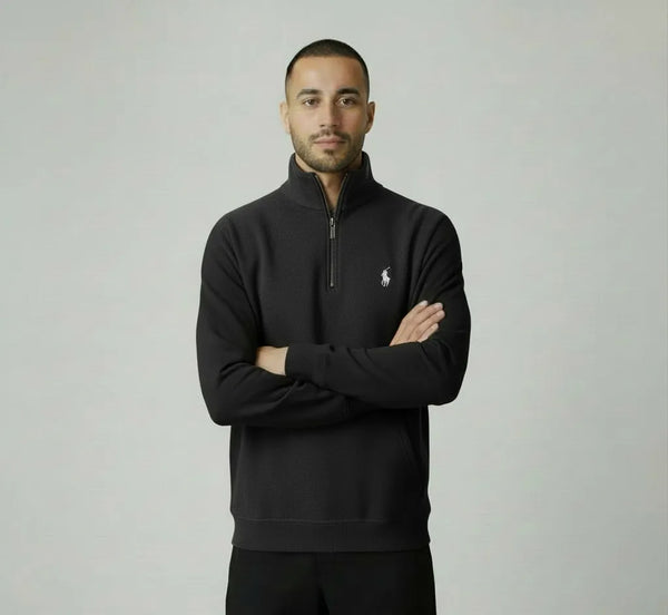Polo Half-Zip
