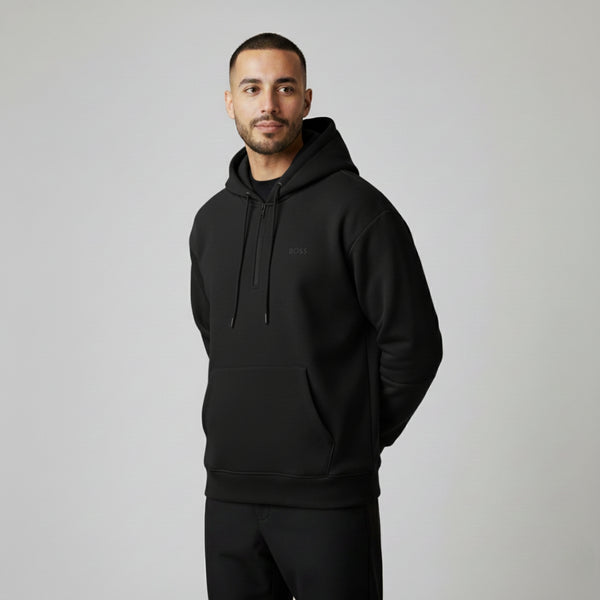 Boss Half Zip hoodie