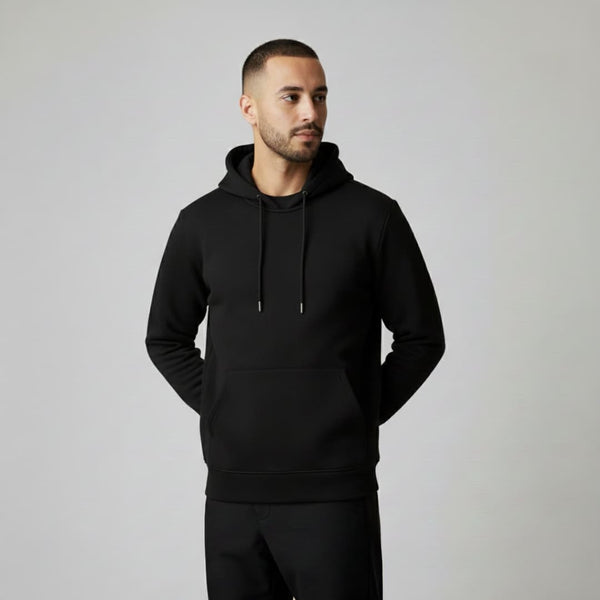 Essential Basic Hoodie